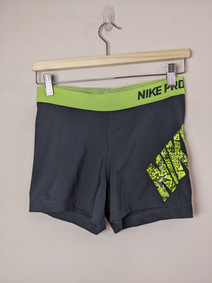 Nike Black Shorts - L