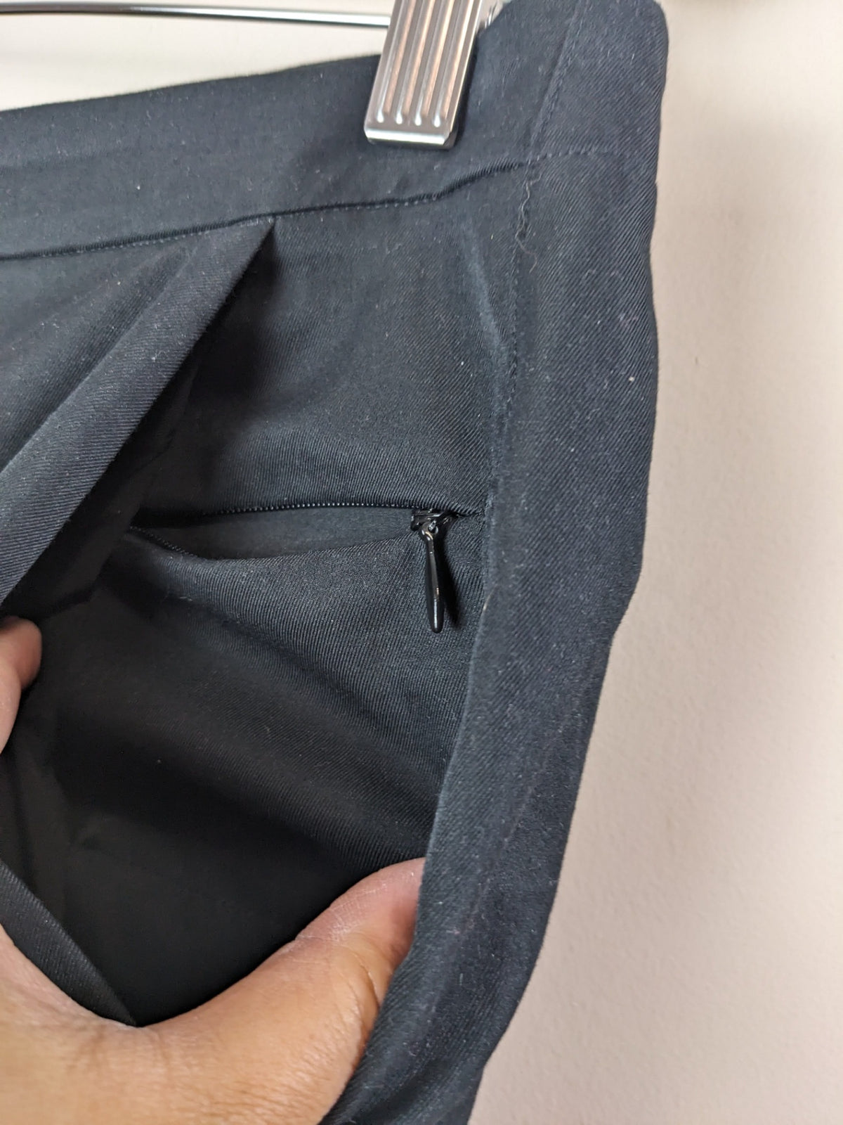 Lululemon Black Dress Pants - sz 6