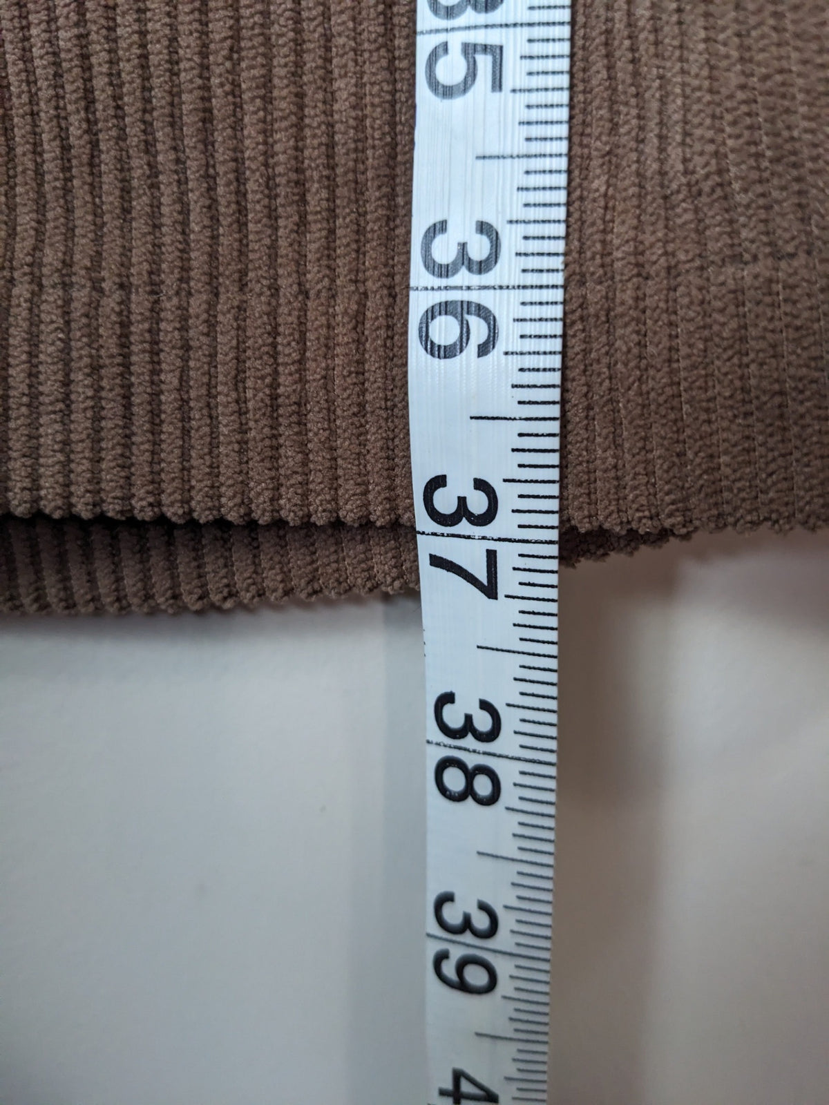 Halara Light Brown Corduroy Pants - S