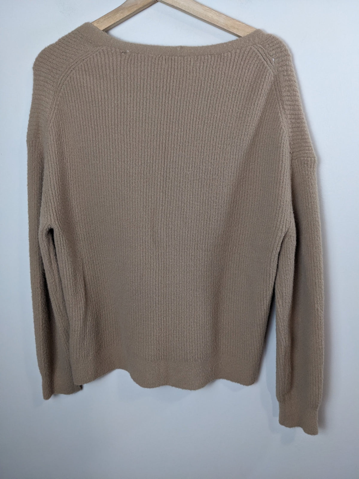 American Eagle Tan Cardigan - XS