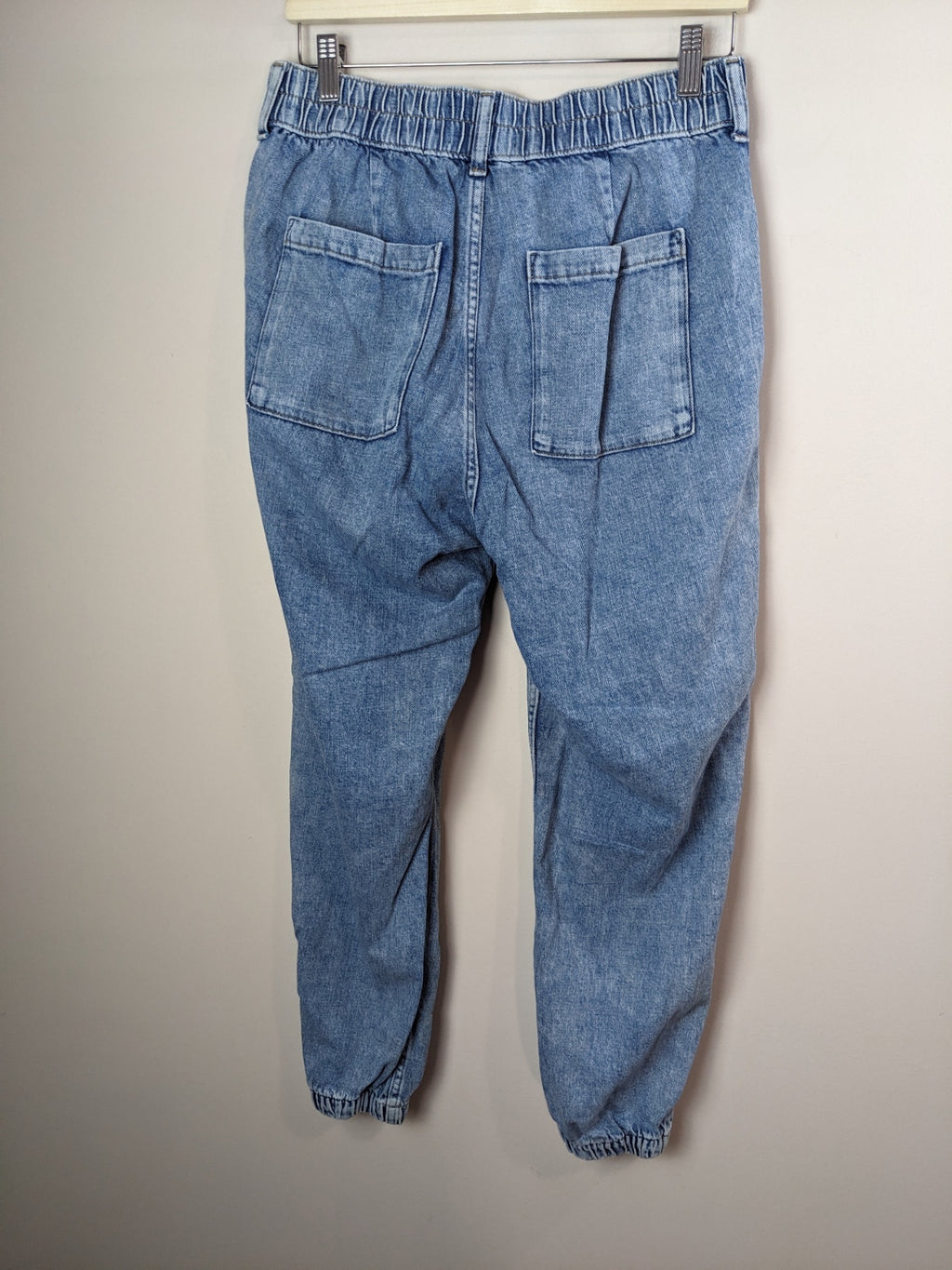 GAP Elastic Waist Jeans - M