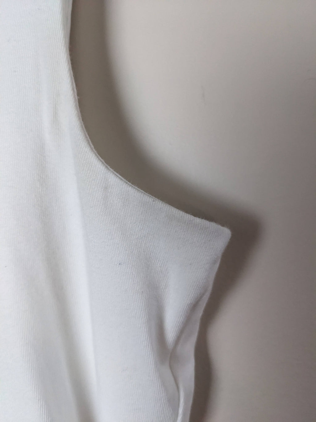 Old Navy White Bodysuit - S