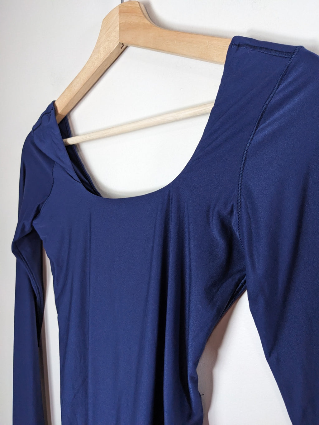 Smoothez by Aerie Navy Bodysuit- M