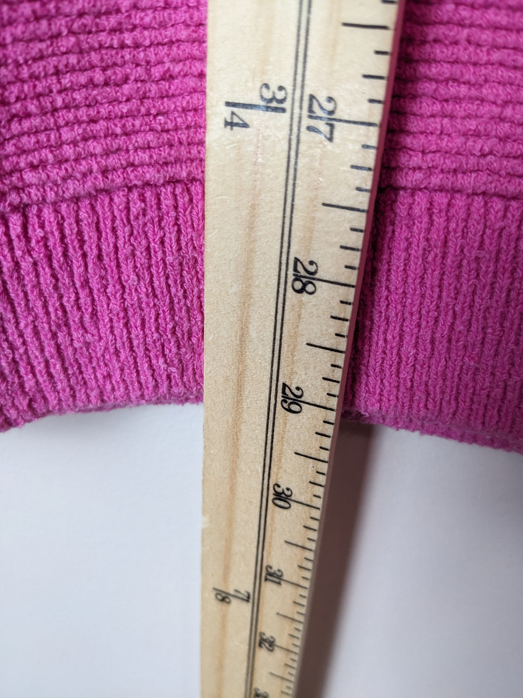 Free People Pink Sweater - M