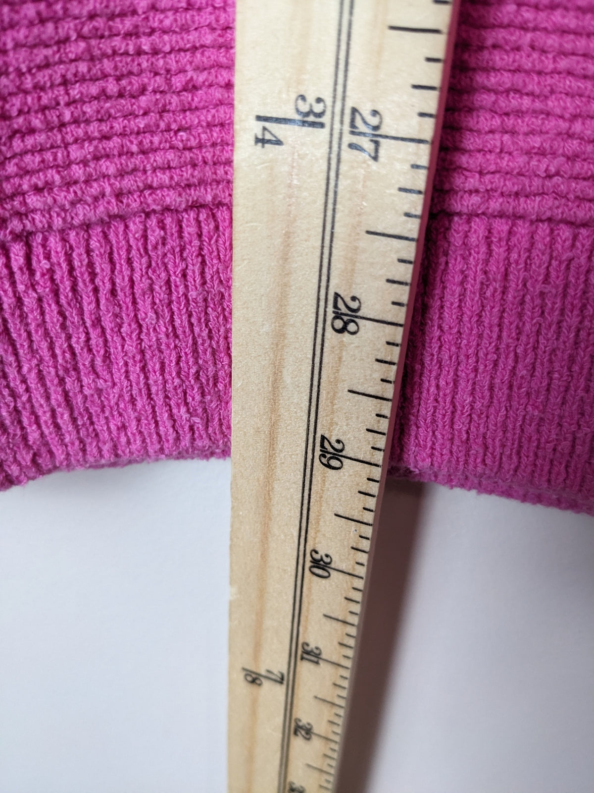 Free People Pink Sweater - M