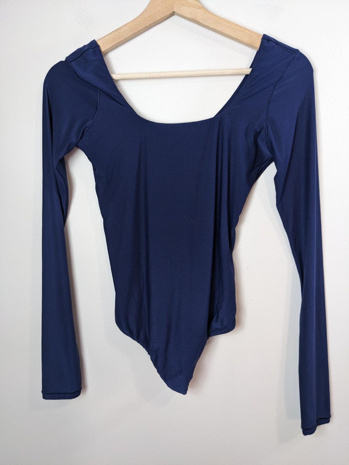 Smoothez by Aerie Navy Bodysuit- M