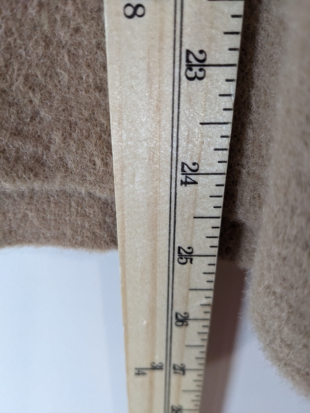 American Eagle Tan Cardigan - XS