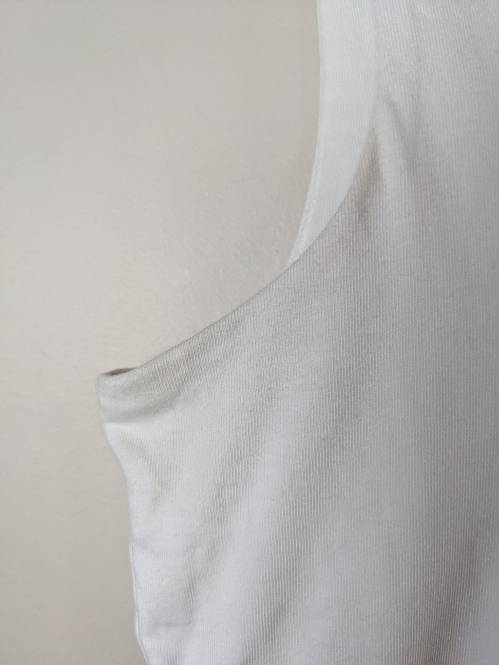 Old Navy White Bodysuit - S