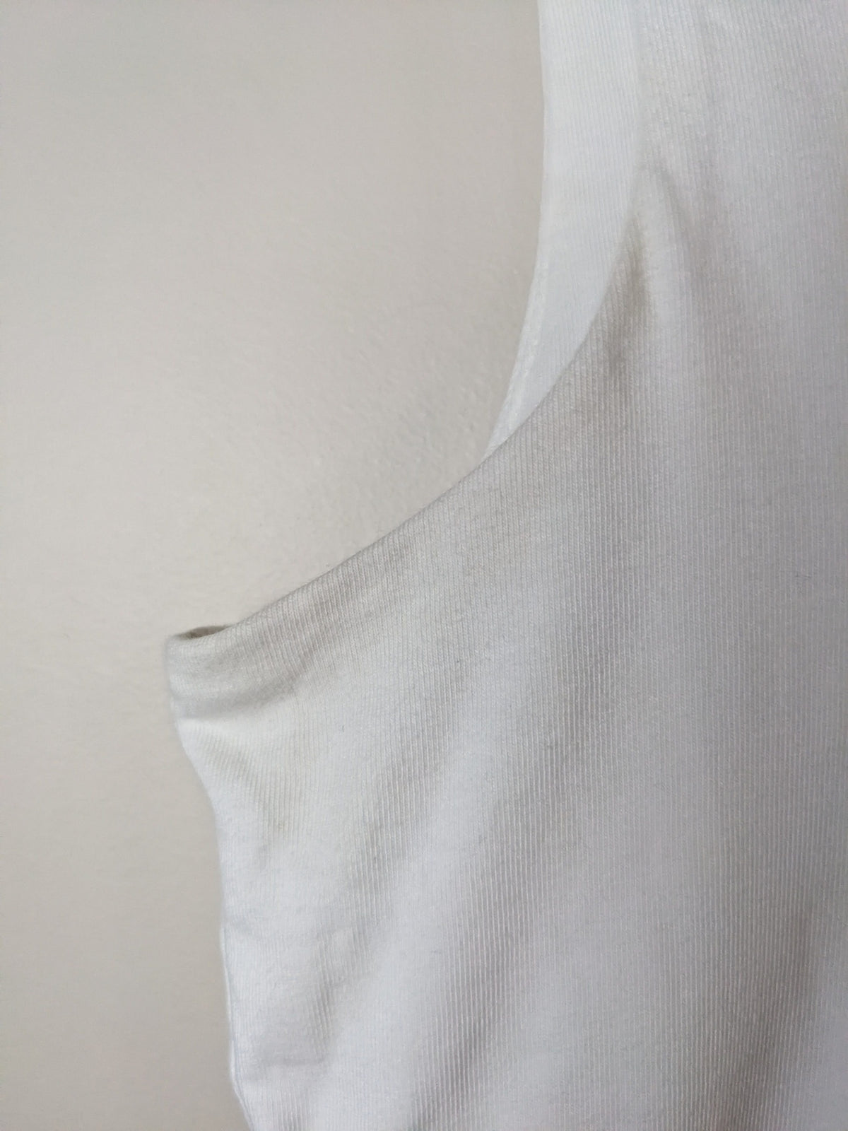 Old Navy White Bodysuit - S