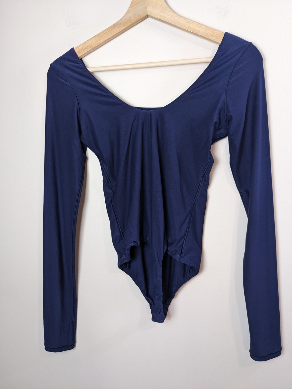 Smoothez by Aerie Navy Bodysuit- M