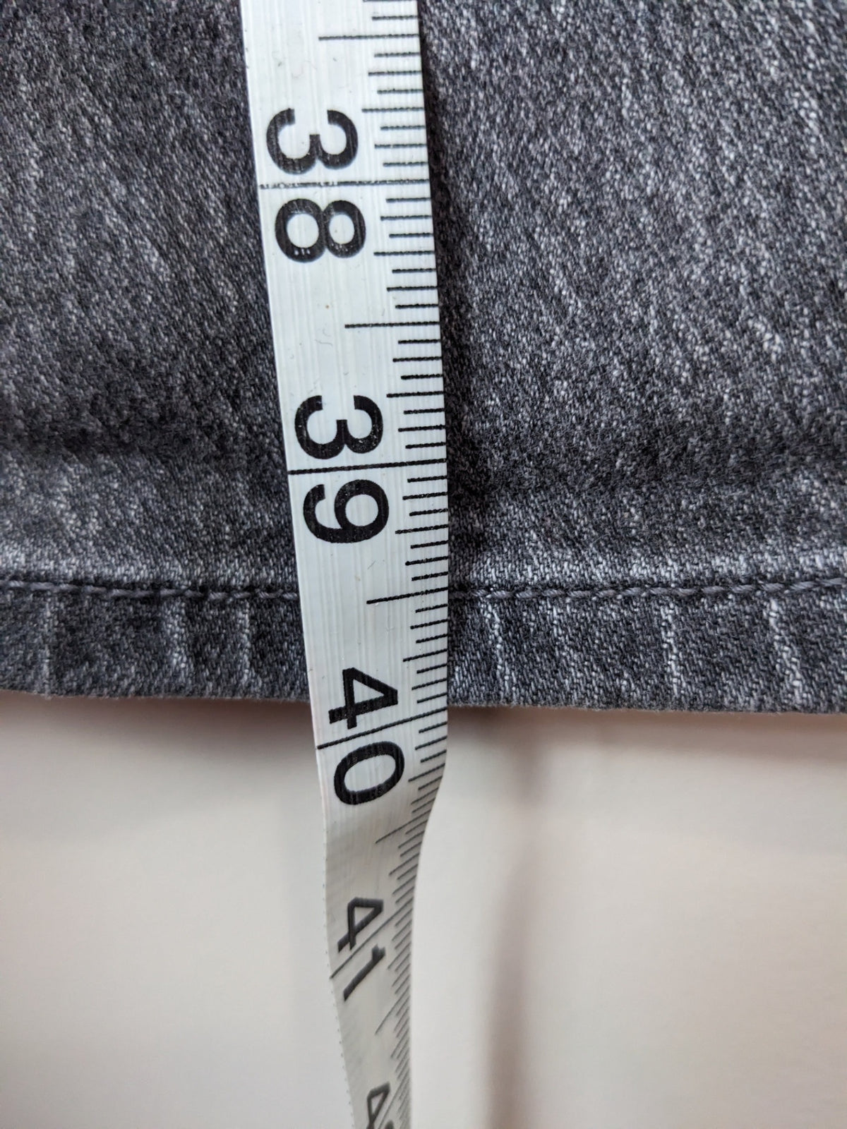 Old Navy Grey Boyfriend Jeans - 10