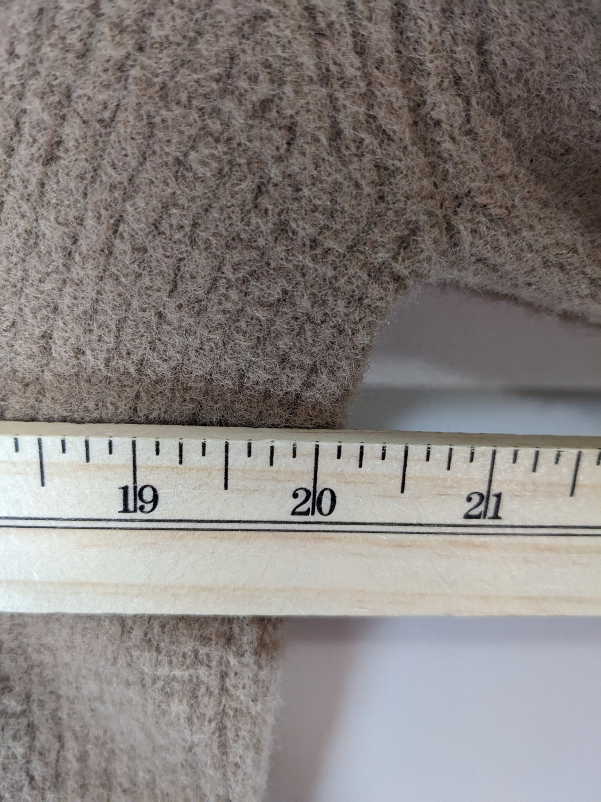 American Eagle Tan Cardigan - XS