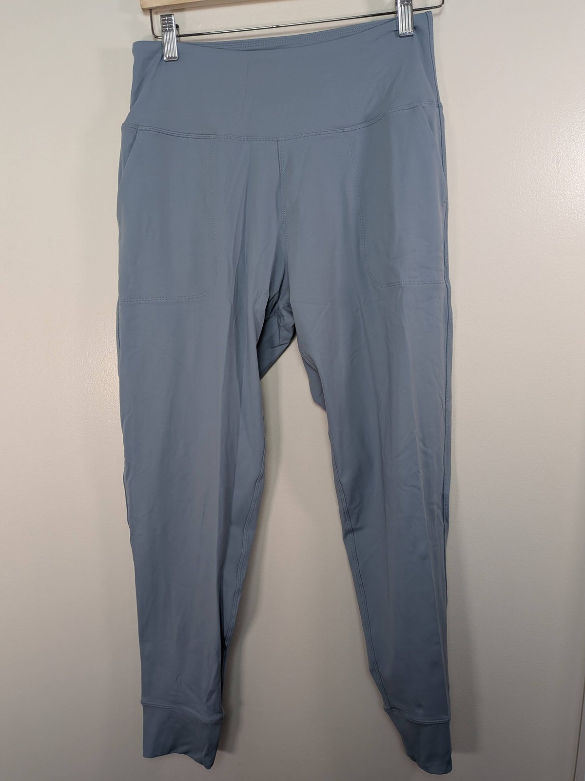 Unknown brand blue leggings - M