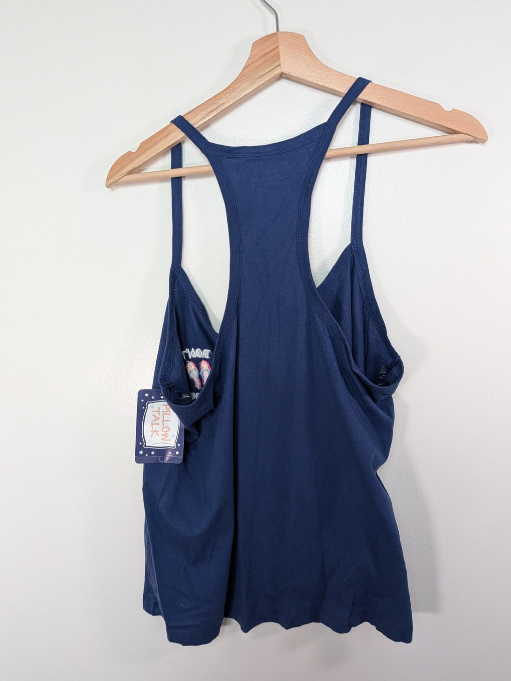 NWT Pillow Talk tank - M