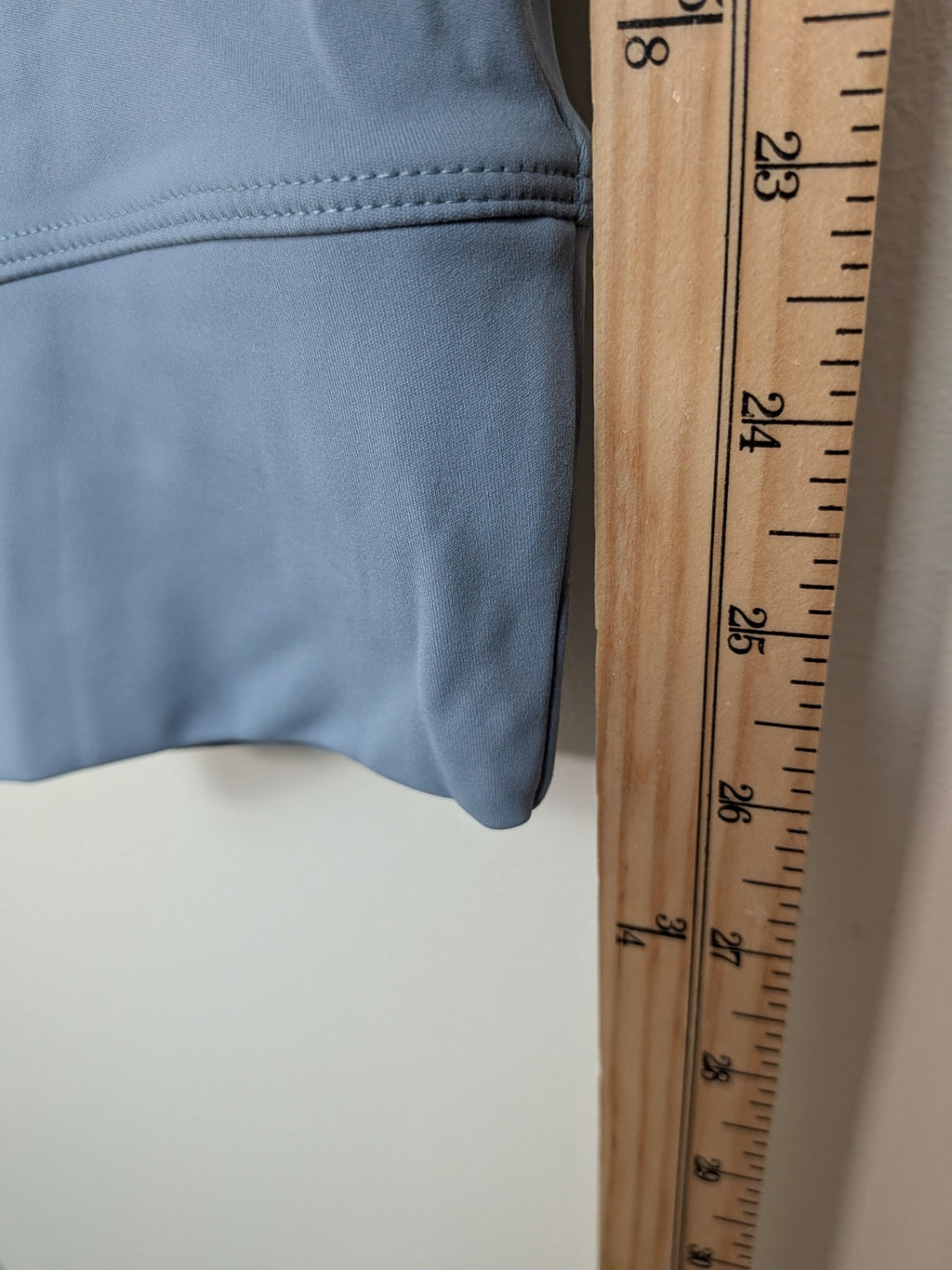Unknown brand blue leggings - M