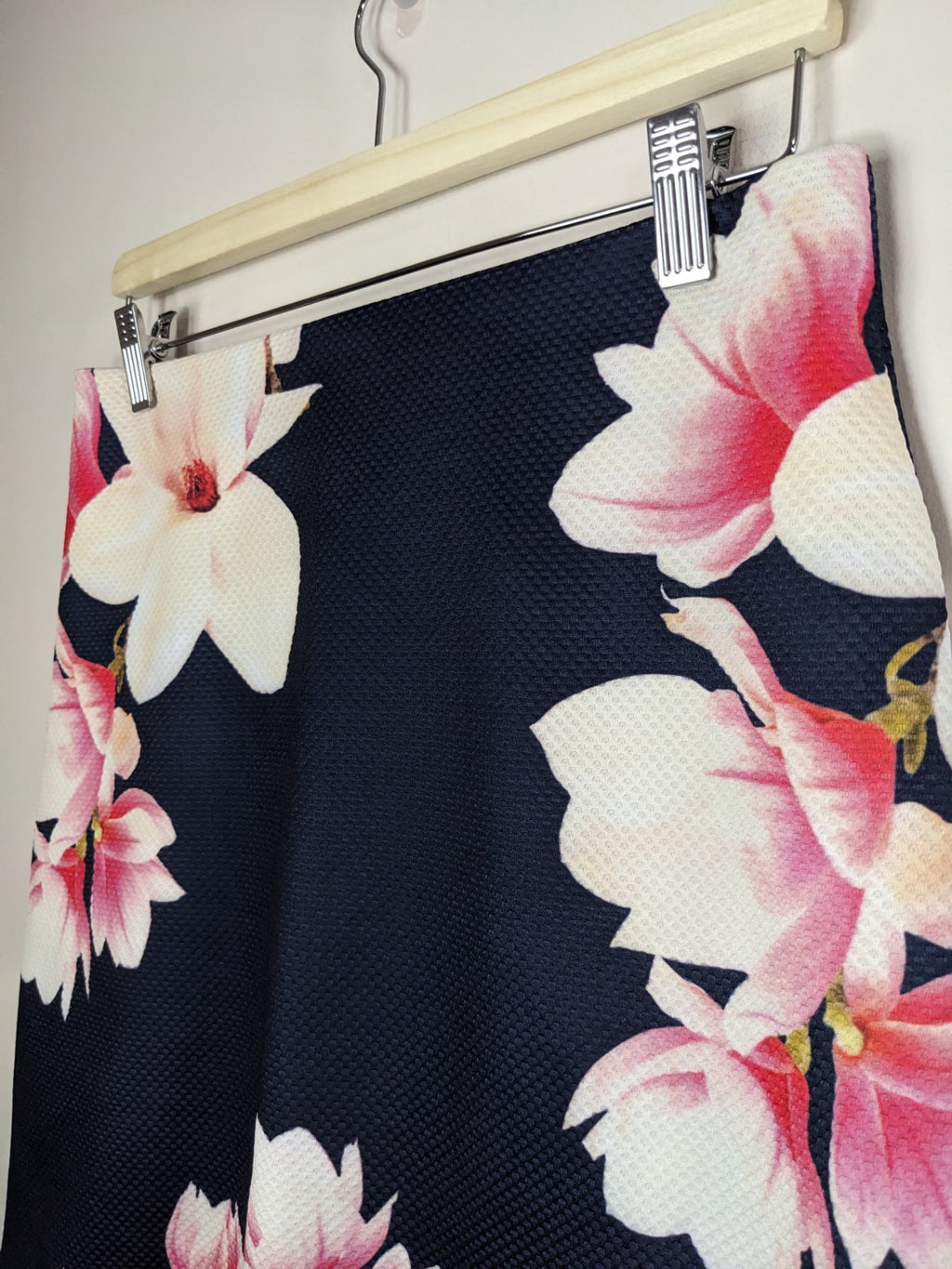 Dex Floral Skirt - M