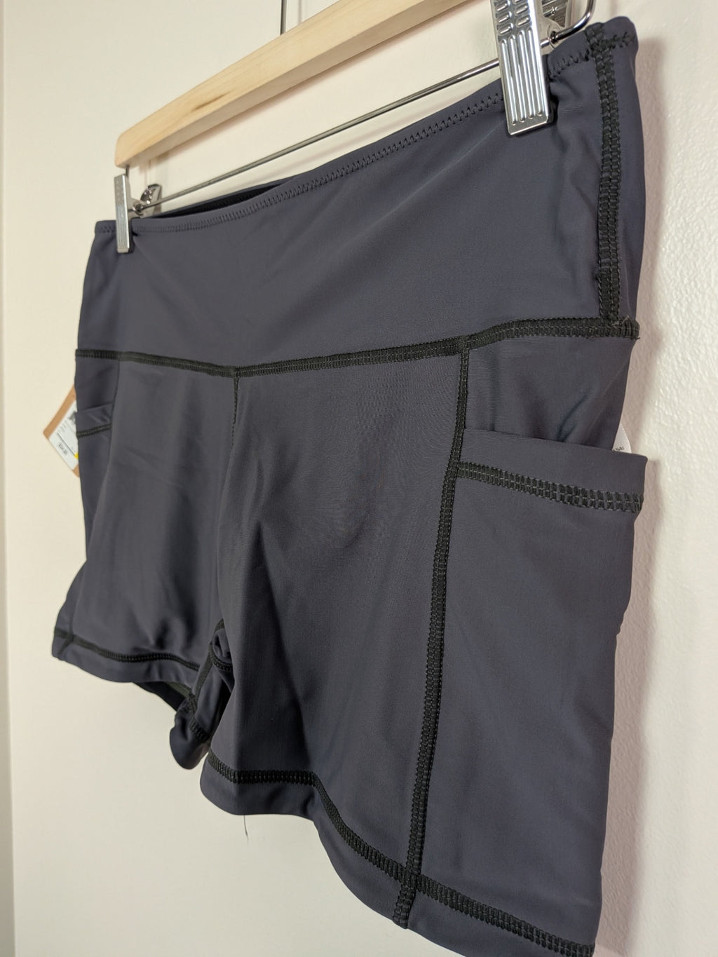 NWT Level Six shorts - M