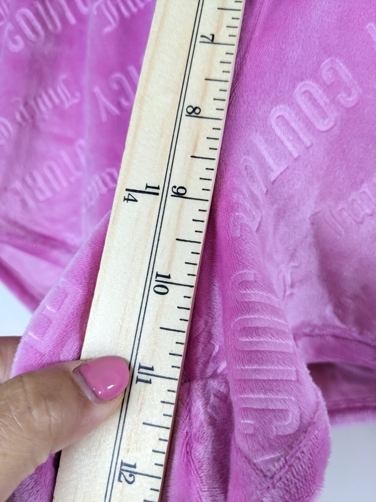 NWT Juicy Couture 2 Pack Pajama Shorts - M
