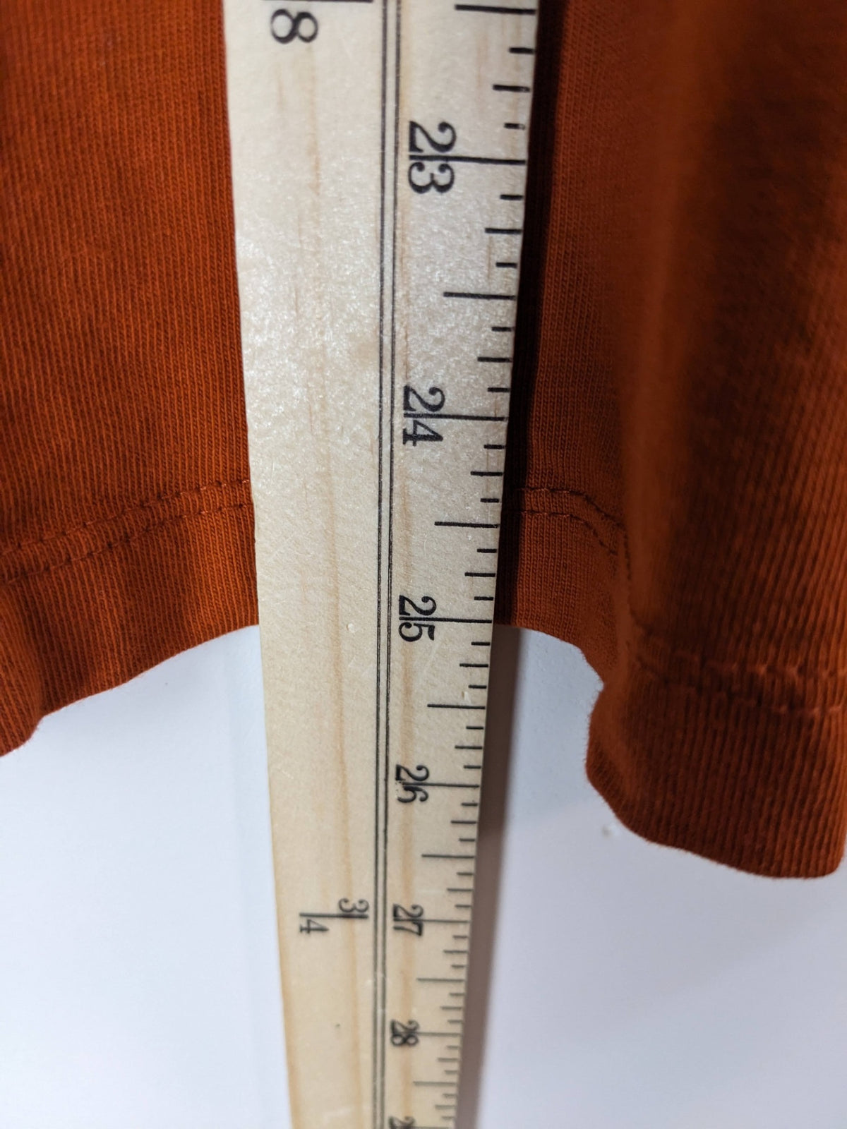 Wrangler Rust  Buffalo Trace T-Shirt - L