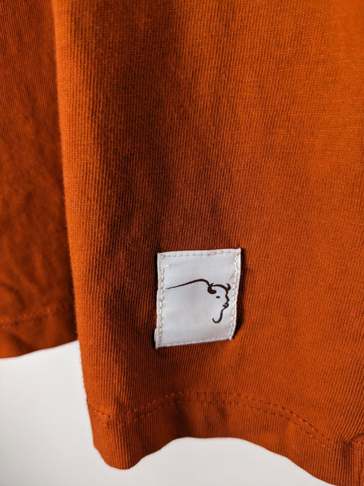 Wrangler Rust  Buffalo Trace T-Shirt - L