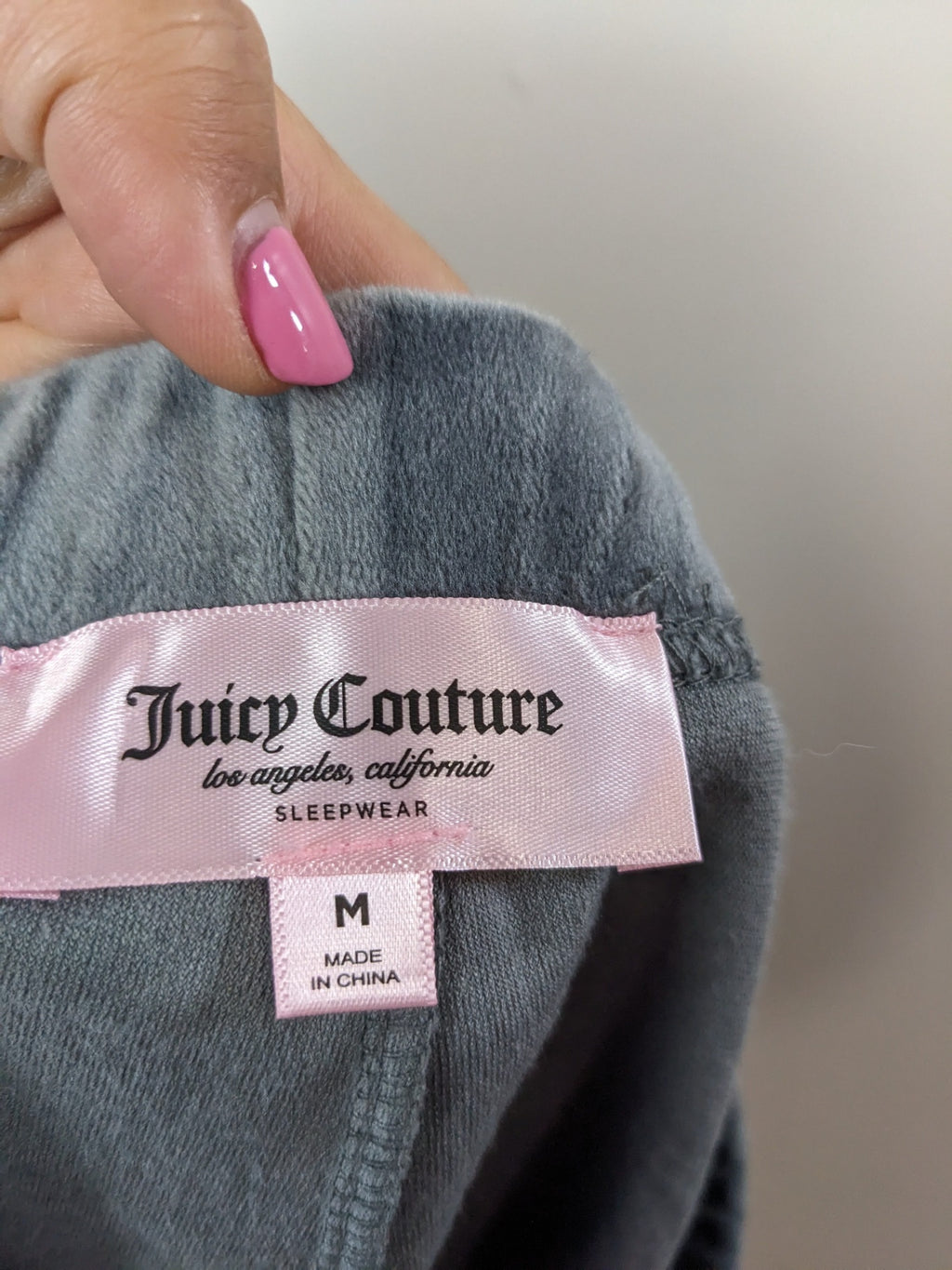NWT Juicy Couture 2 Pack Pajama Shorts - M