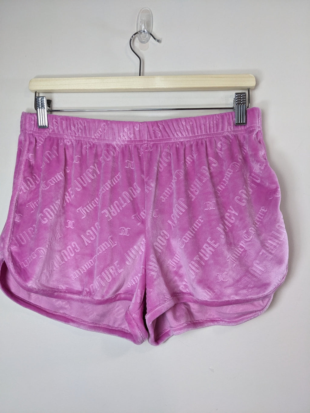NWT Juicy Couture 2 Pack Pajama Shorts - M