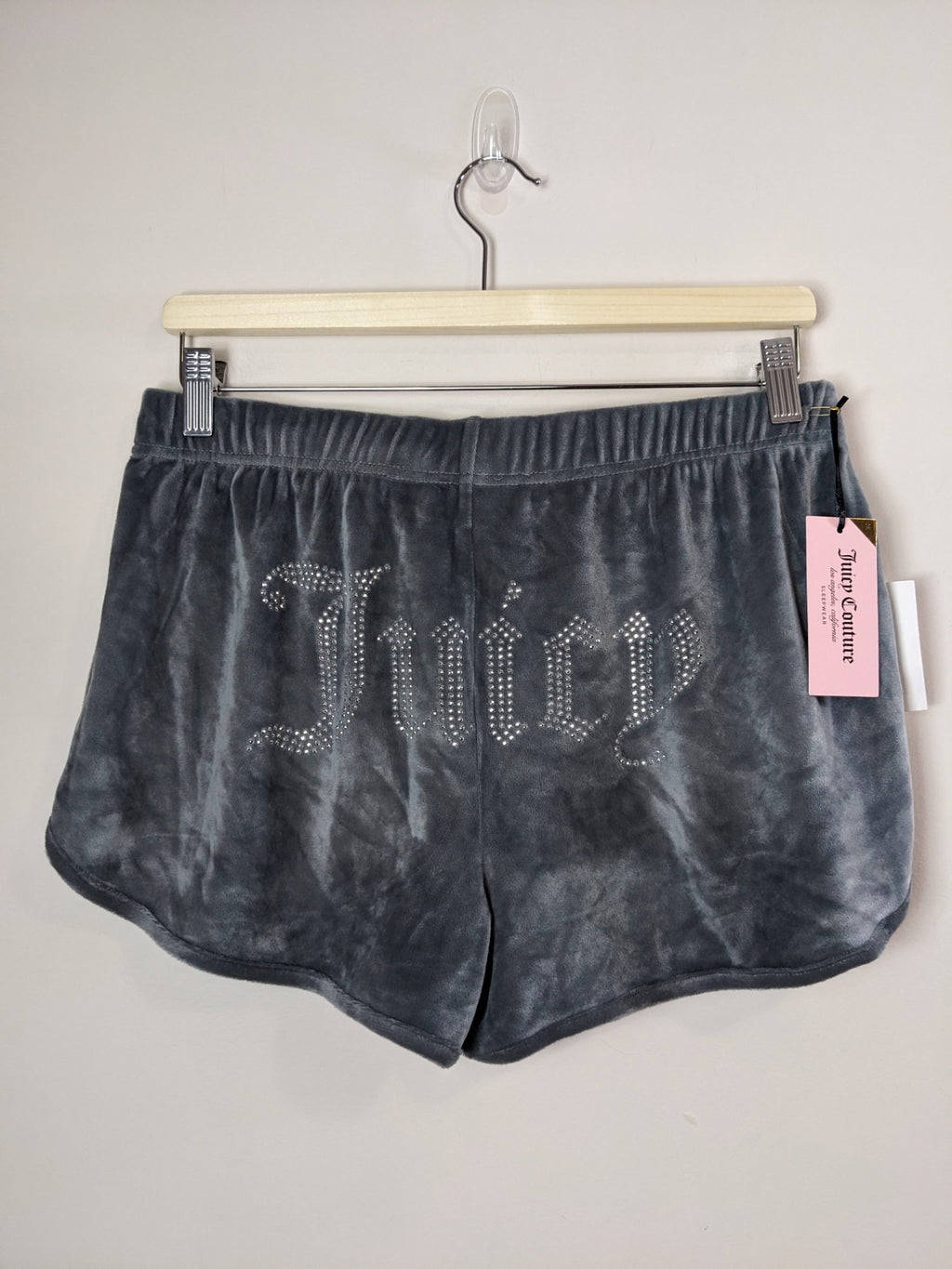 NWT Juicy Couture 2 Pack Pajama Shorts - M