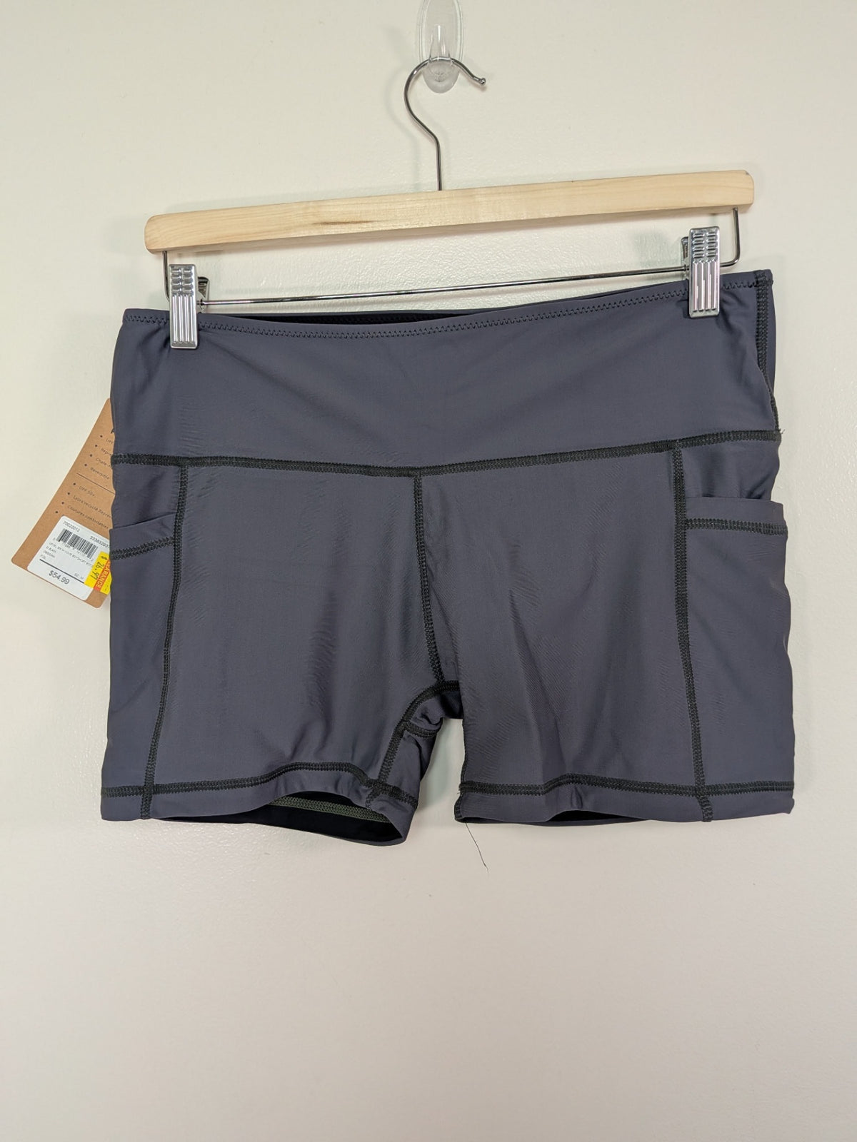 NWT Level Six shorts - M