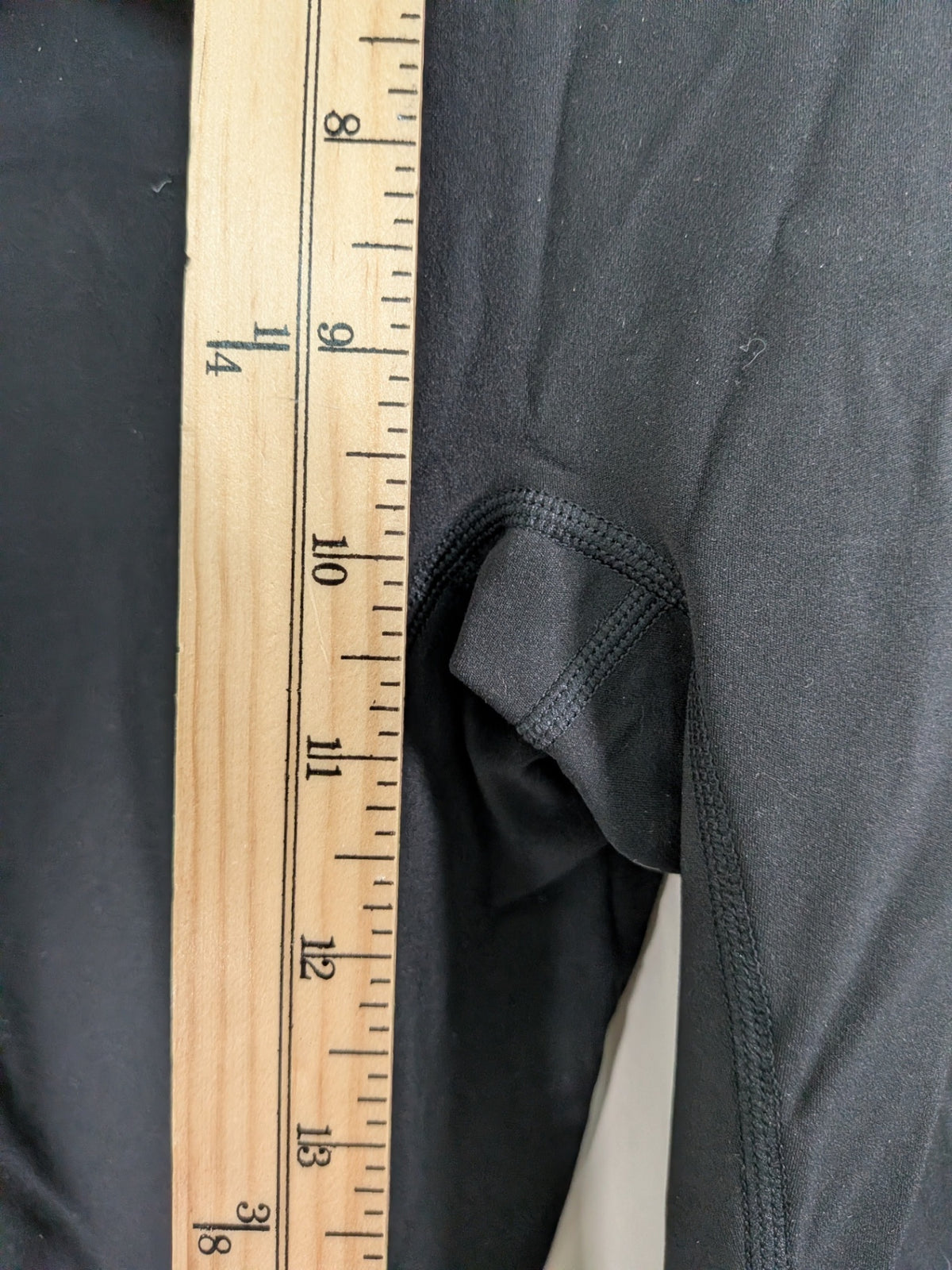 NWT Halara ultrasculpt black leggings - 12