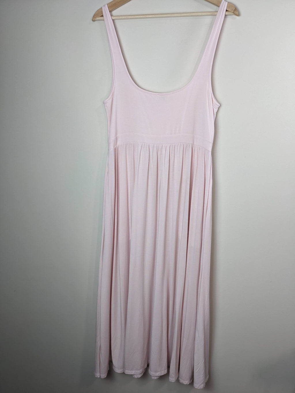 wilfred pink dress - L