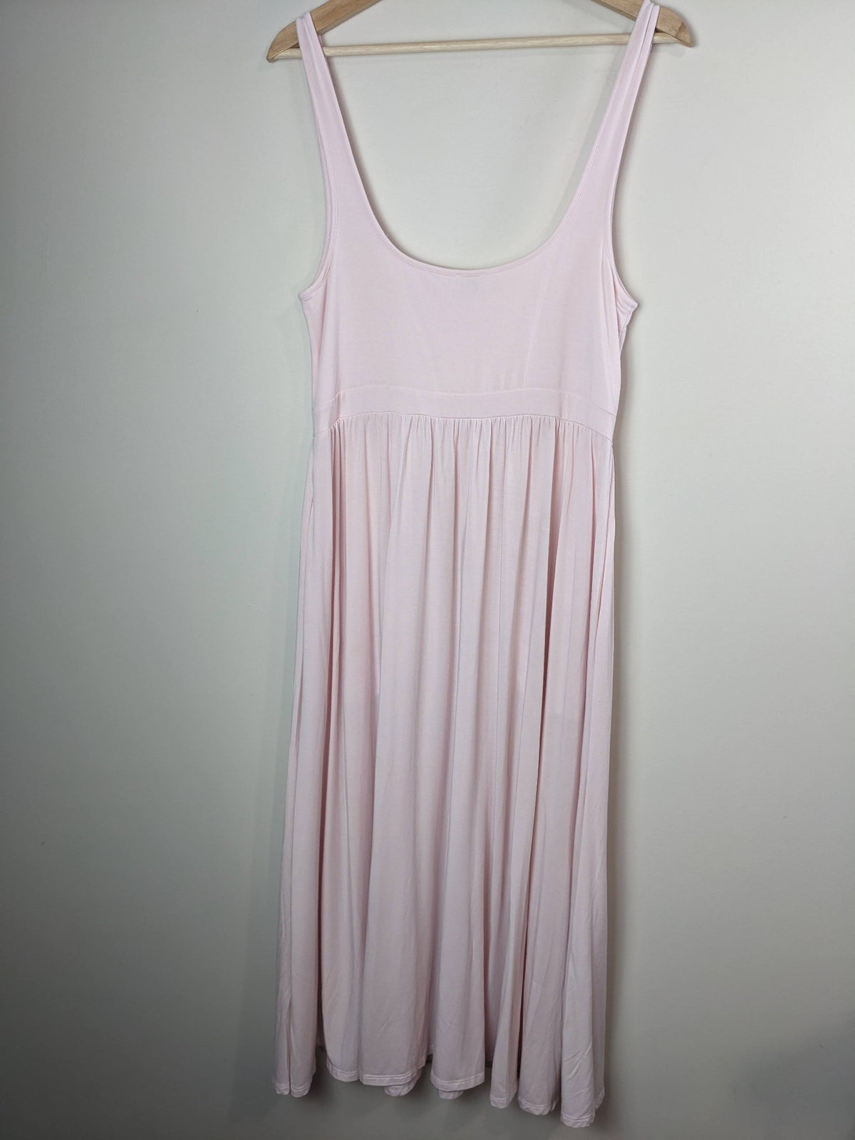 wilfred pink dress - L