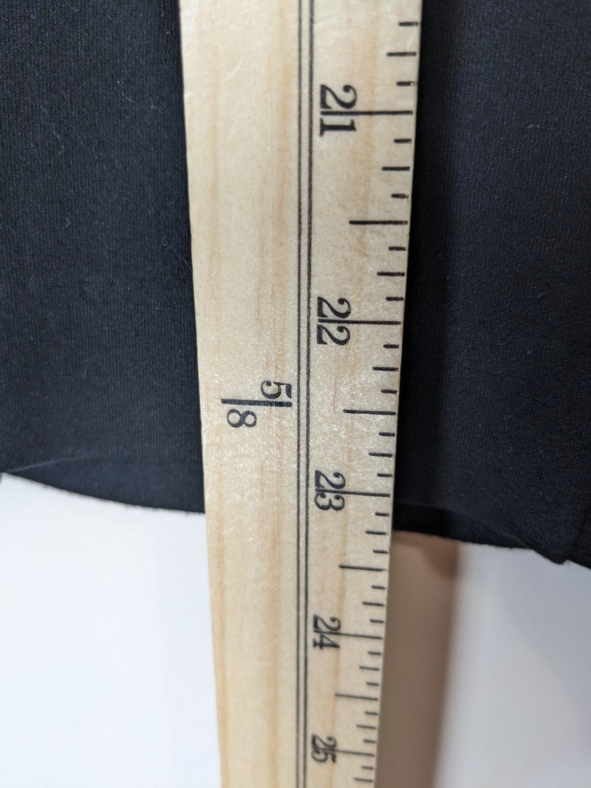 LE CHATEAU Black Skirt - 10