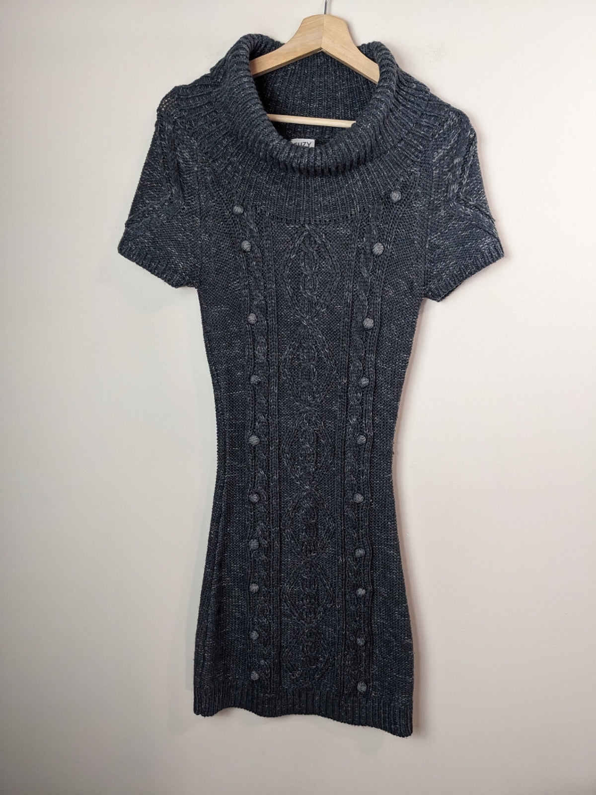 SUZY Sweater Dress - S