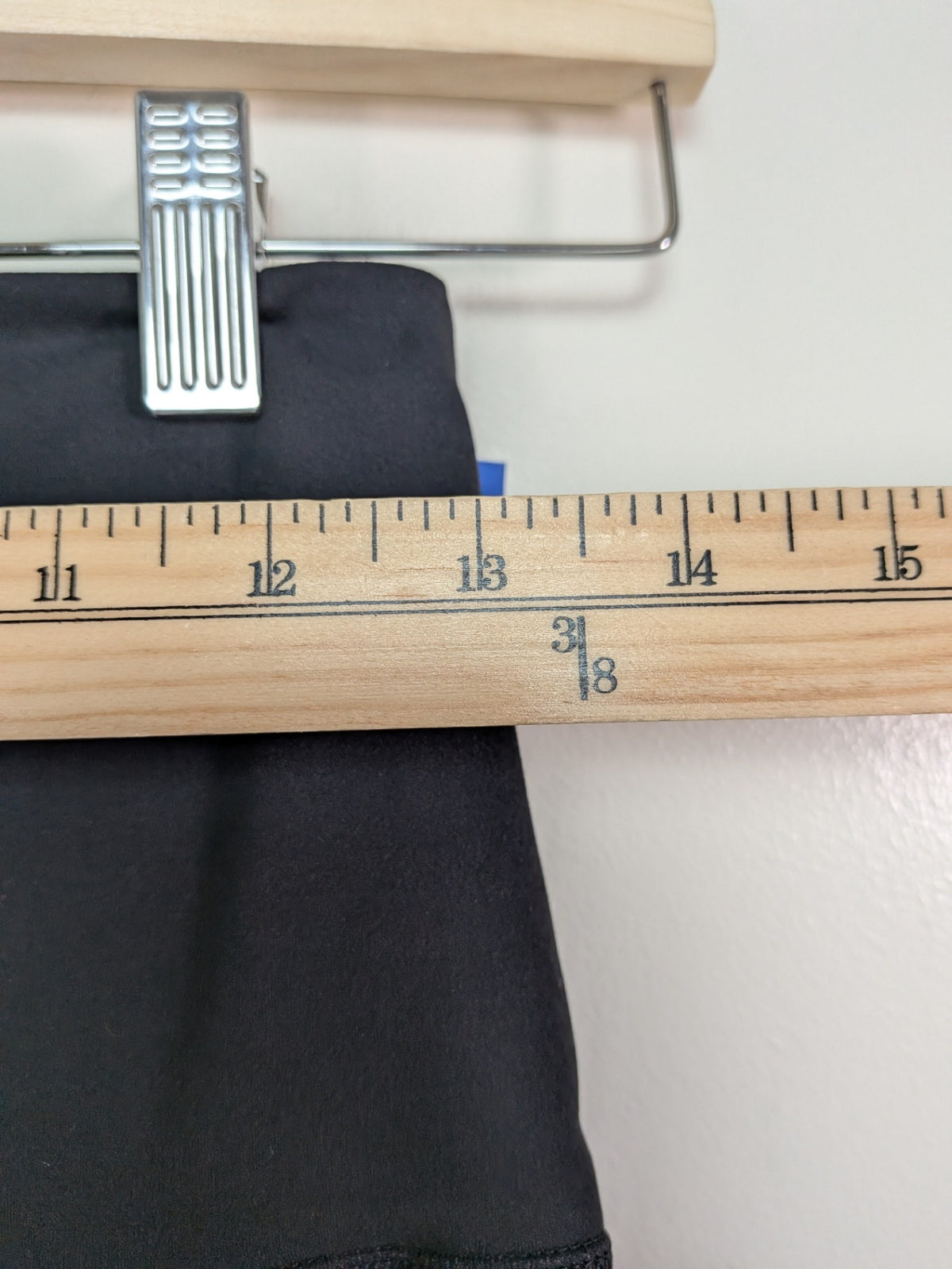 NWT Sweetflexx black leggings - 8