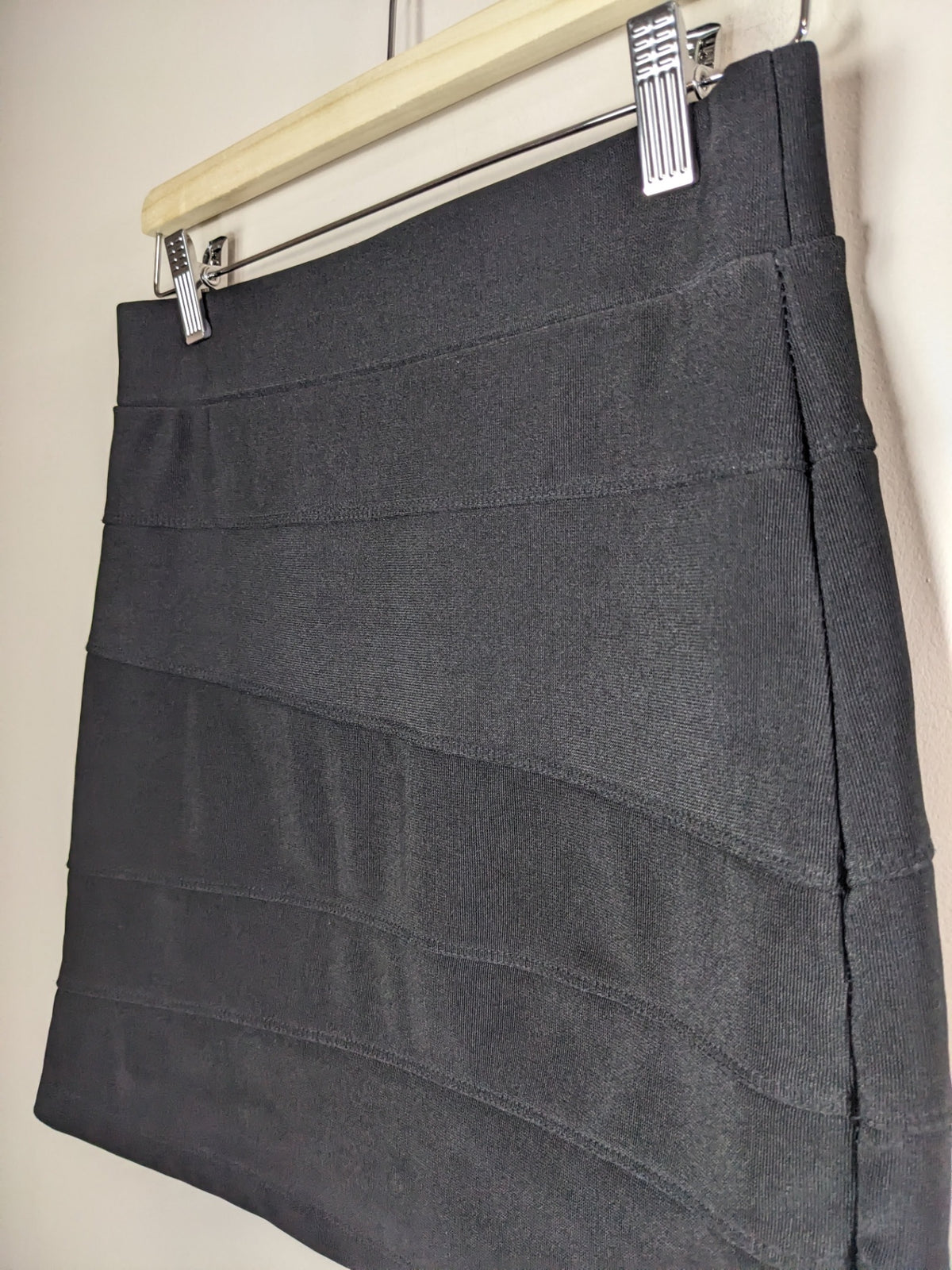 Starstruck Black Skirt - M