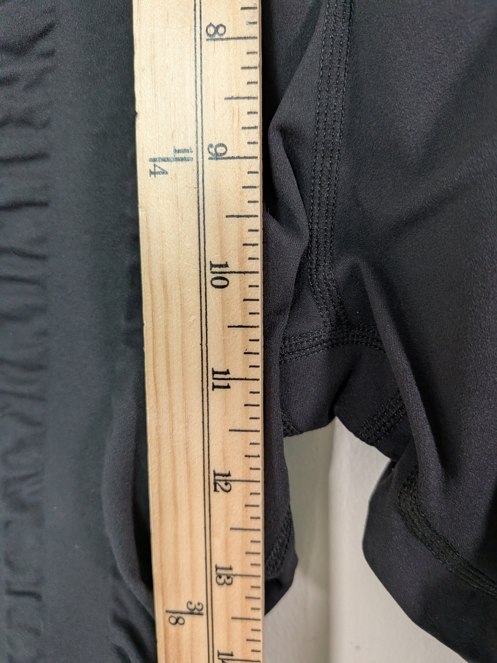 NWT Sweetflexx black leggings - 8