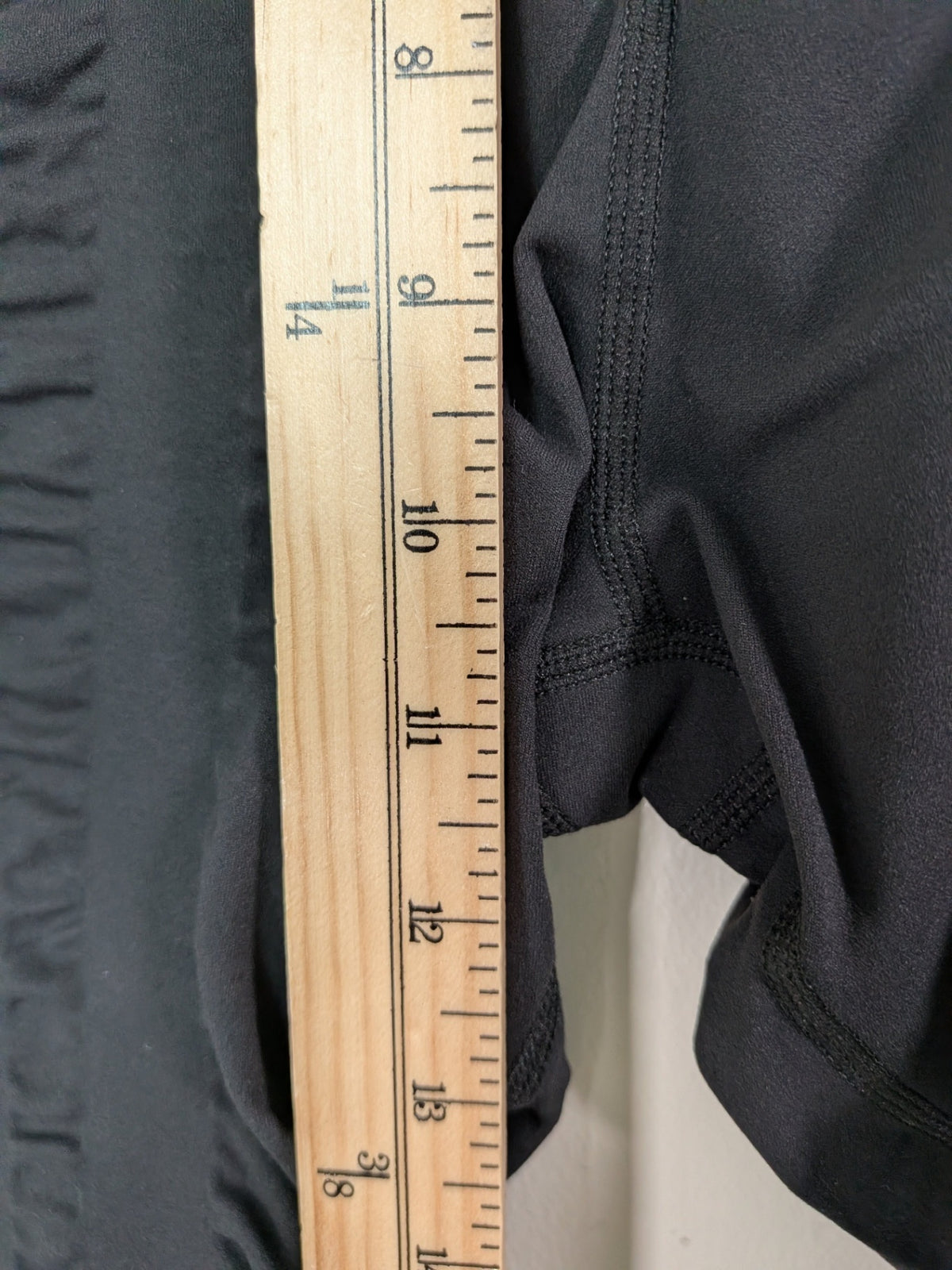 NWT Sweetflexx black leggings - 8
