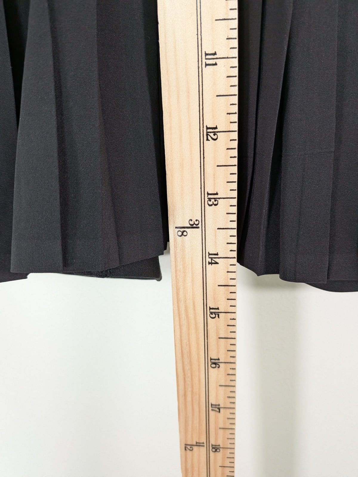 NWT Sweetflexx pleated skirt - M