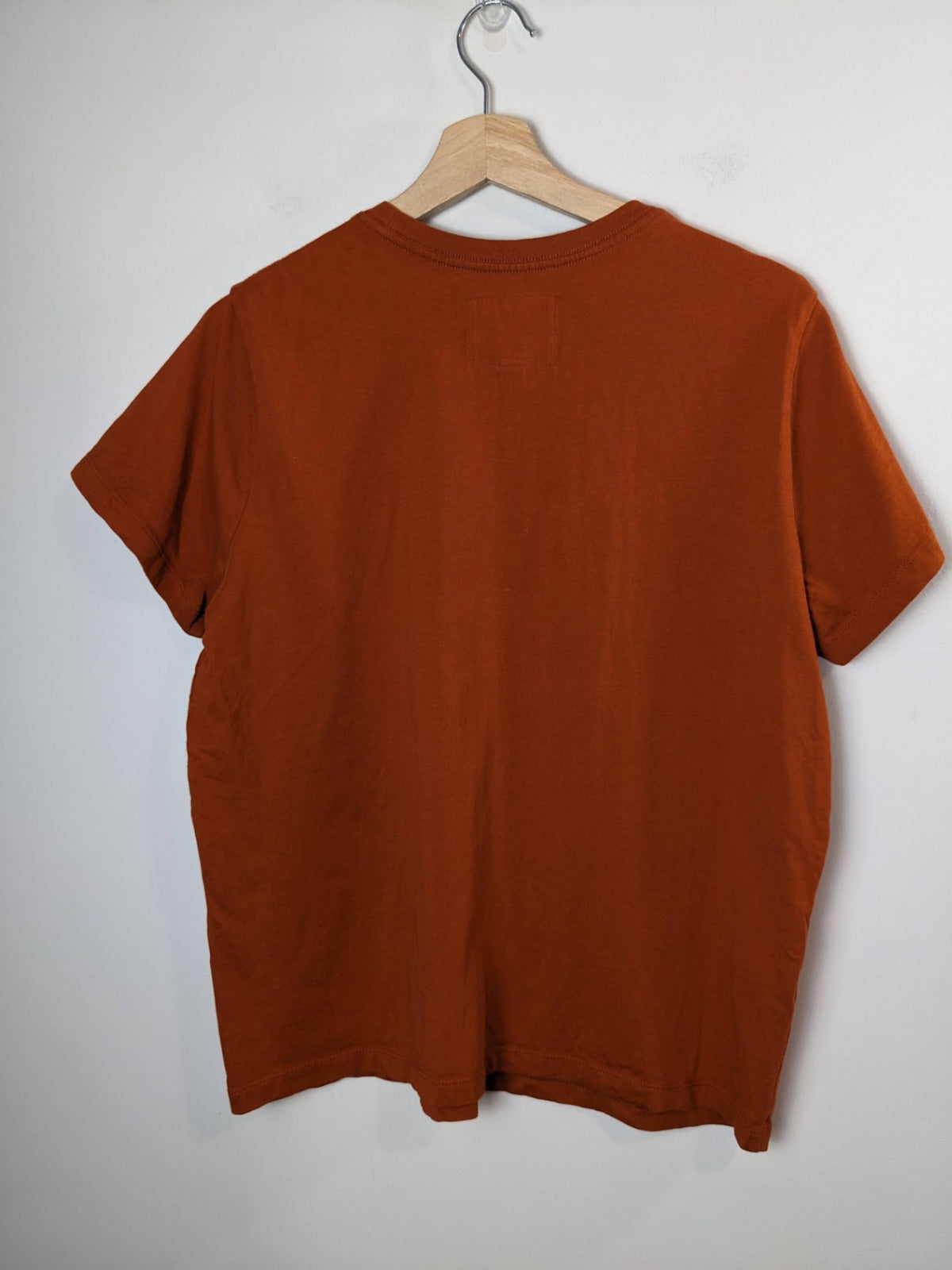 Wrangler Rust  Buffalo Trace T-Shirt - L