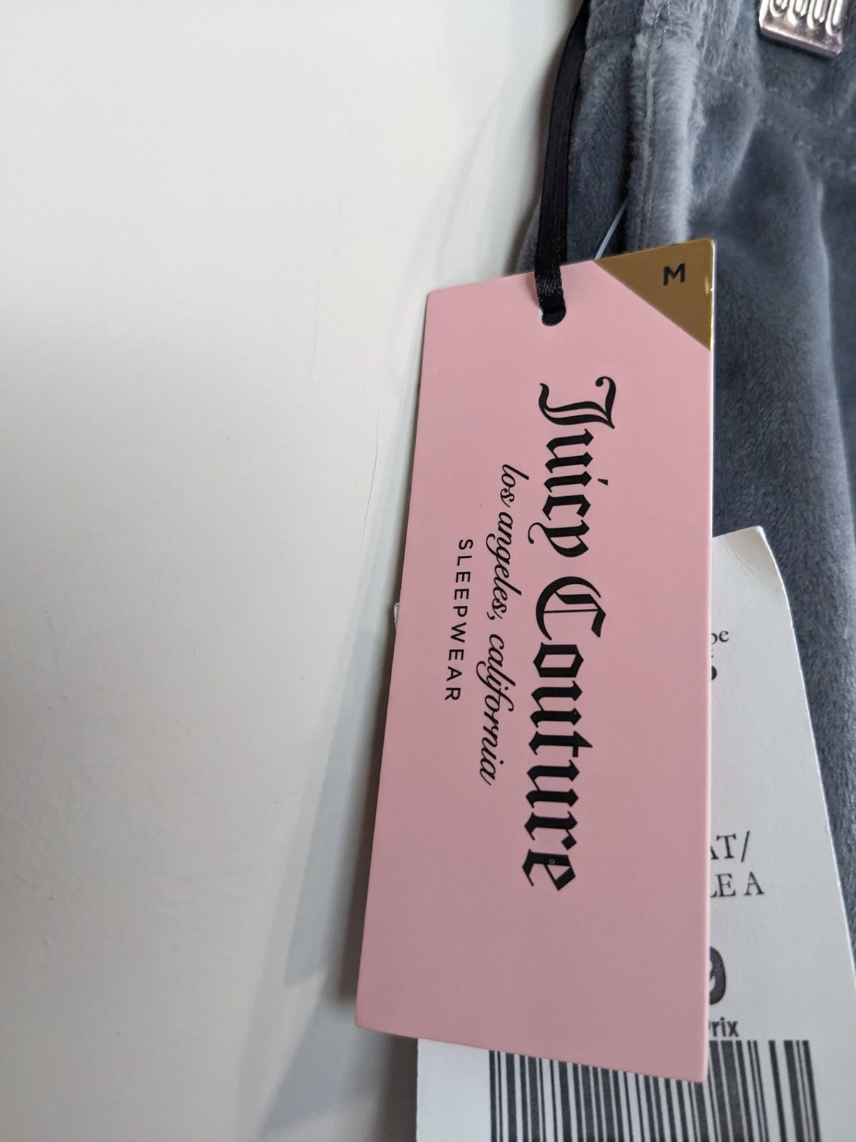 NWT Juicy Couture 2 Pack Pajama Shorts - M
