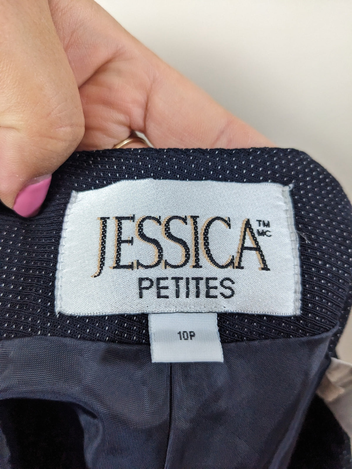 Jessica Polka Dot Skirt - 10