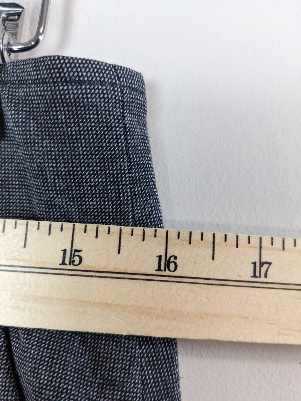 ATTITUDE Charcoal Skirt - sz 10
