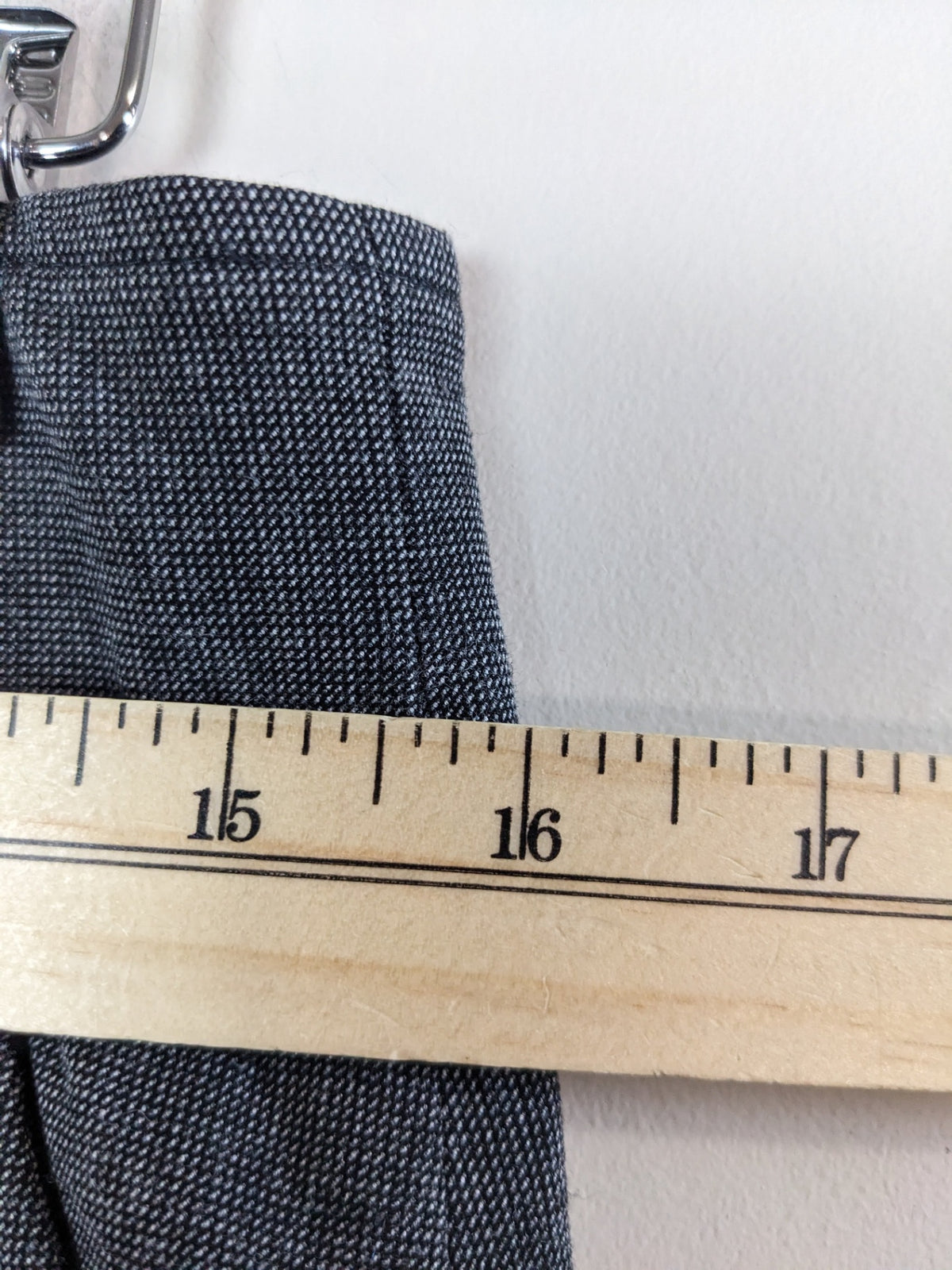 ATTITUDE Charcoal Skirt - sz 10