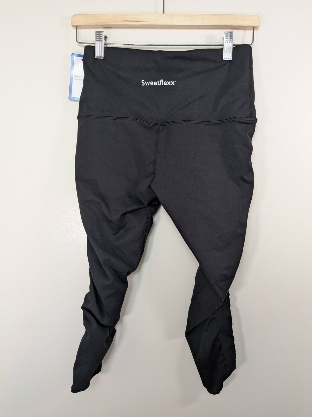NWT Sweetflexx leggings - 8