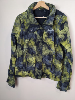 Bench. Green & Black Jacket - XL