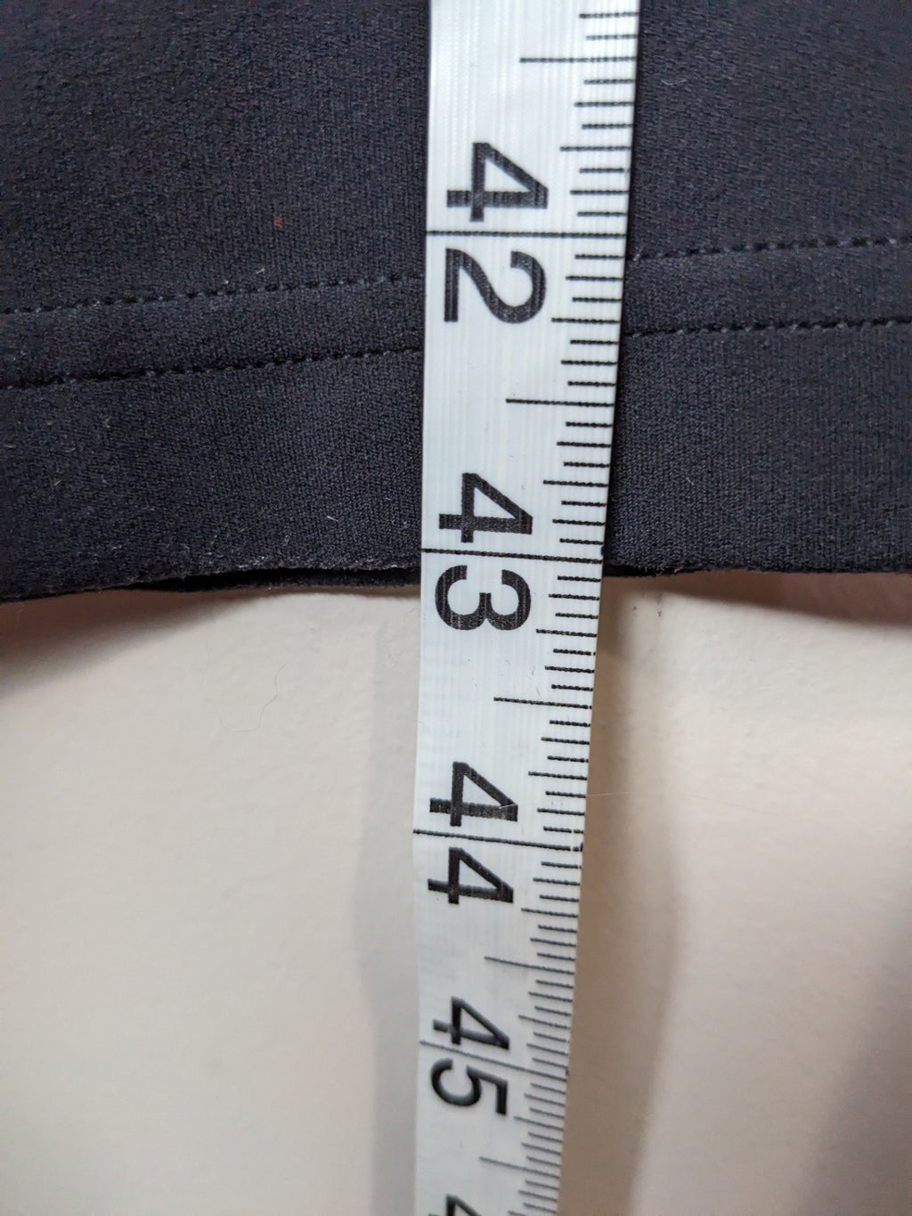 Lululemon Black Flare Pants - appears sz 10