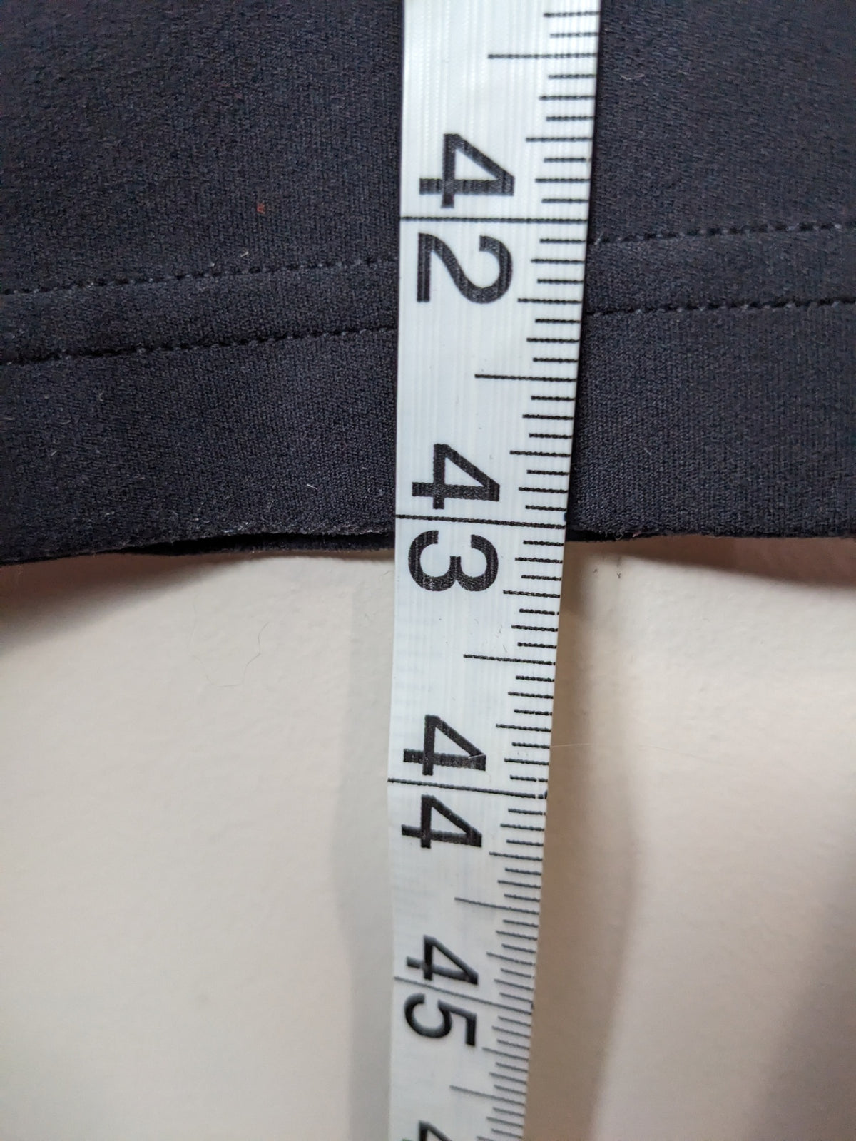 Lululemon Black Flare Pants - appears sz 10