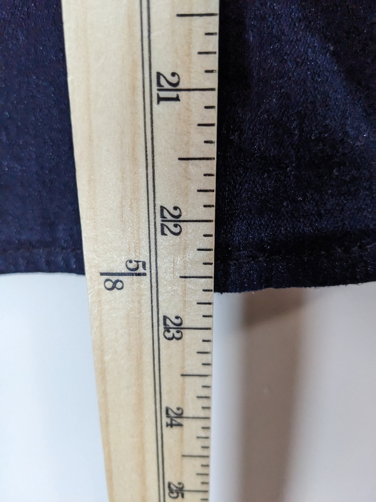 M. MICHEL Denim Jacket - S