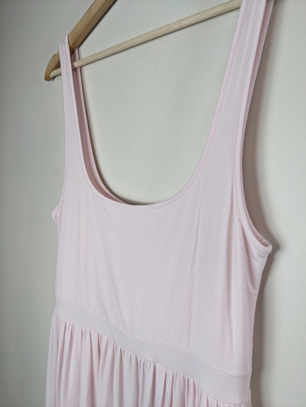wilfred pink dress - L