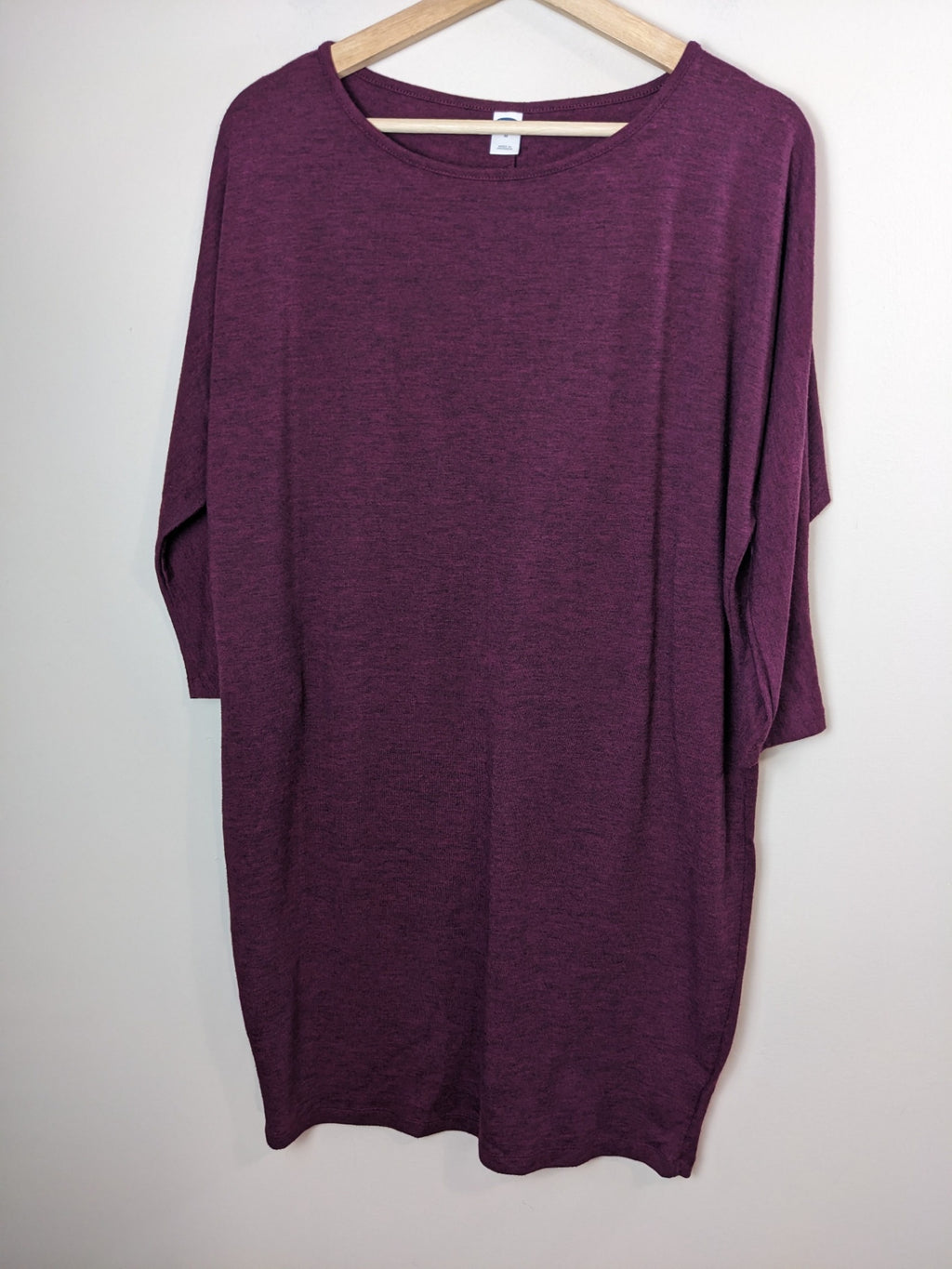 Old Navy Purple Dress - M